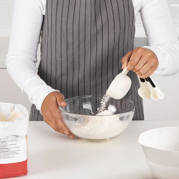 IKEA, дополнительный ракурс - схема-чертеж с размерами