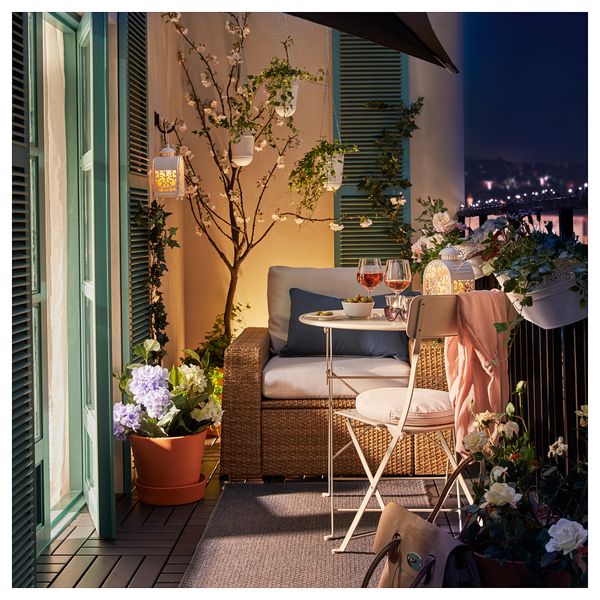 Садовое кресло IKEA SOLLERÖN СОЛЛЕРОН 692.524.96 - фото 3