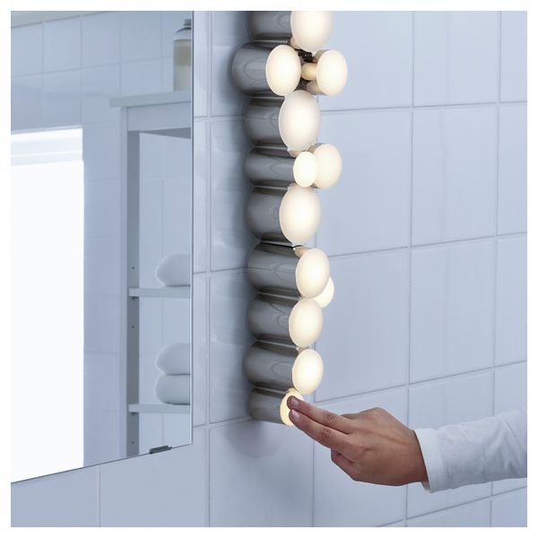 IKEA, дополнительный ракурс - схема-чертеж с размерами