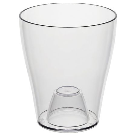 Кашпо, прозрачный 12 см IKEA VINTERKYNDEL ВИНТЕРКИНДЕЛЬ 004.559.05