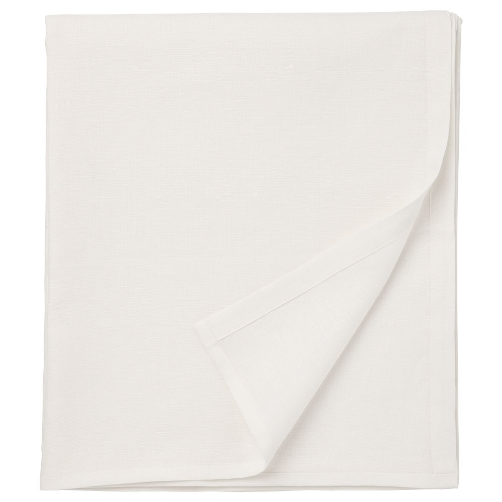 Простыня ПУДЕРВИВА, белый - фото 1