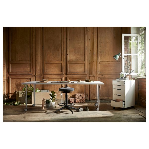 IKEA, дополнительный ракурс - схема-чертеж с размерами