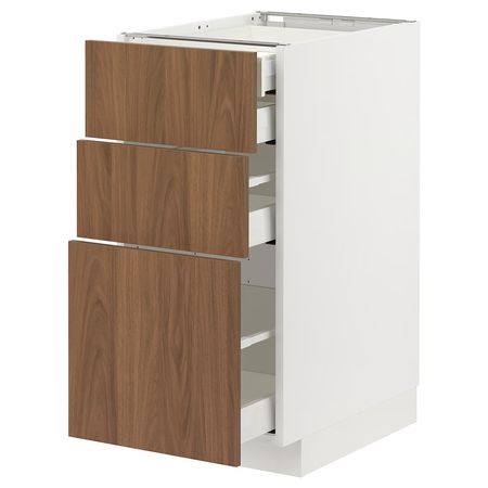 METOD / MAXIMERA Нплн шк 3 фасада/2низ/1срд/1выс ящ