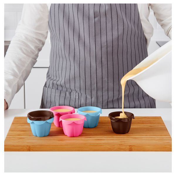 IKEA, дополнительный ракурс - схема-чертеж с размерами