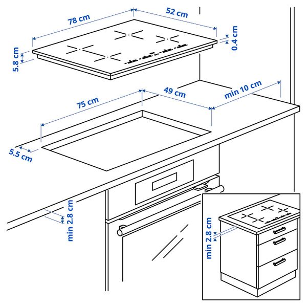 IKEA, дополнительный ракурс