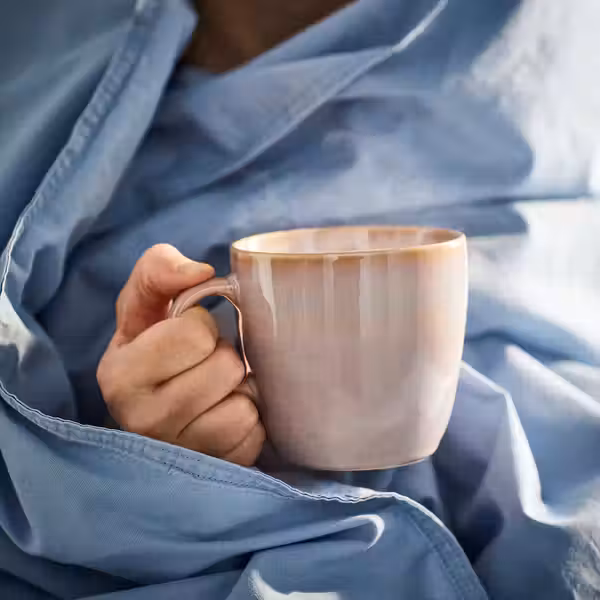 FÄRGKLAR Кружка - светло-розовый 42 сл - фото 3