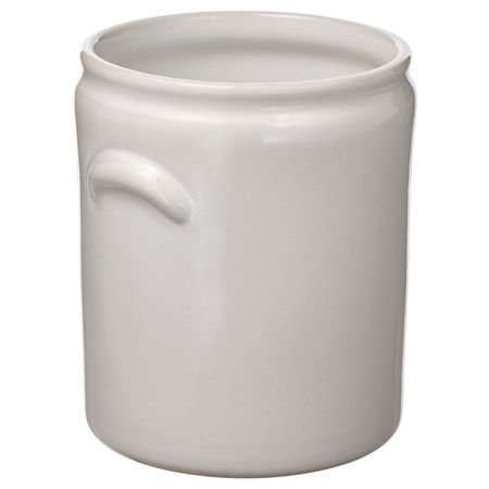 Ваза, белый с оттенком 16 см IKEA FALLENHET ФАЛЛЕНХЕТ 304.976.78