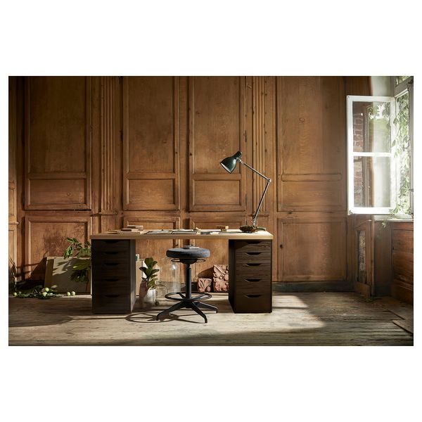 LAGKAPTEN / ALEX Письменный стол - фото 3