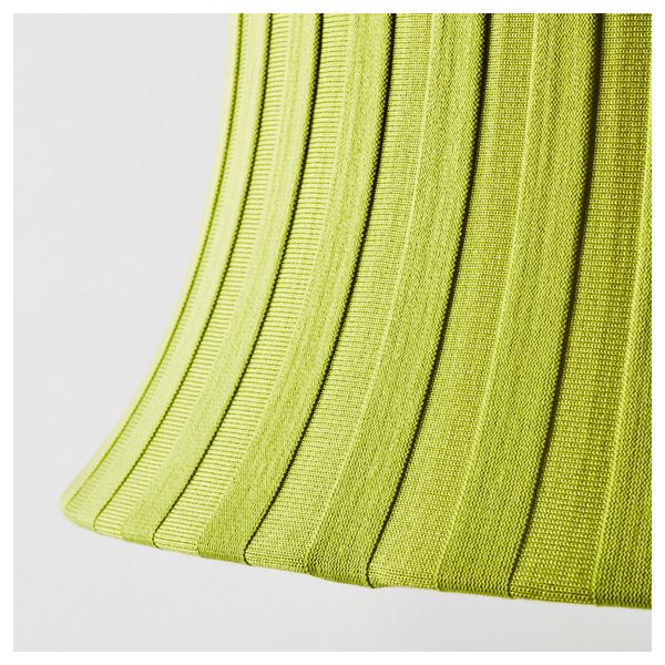 Абажур ЭМТЕВИК, зеленый (55 см) - фото 2