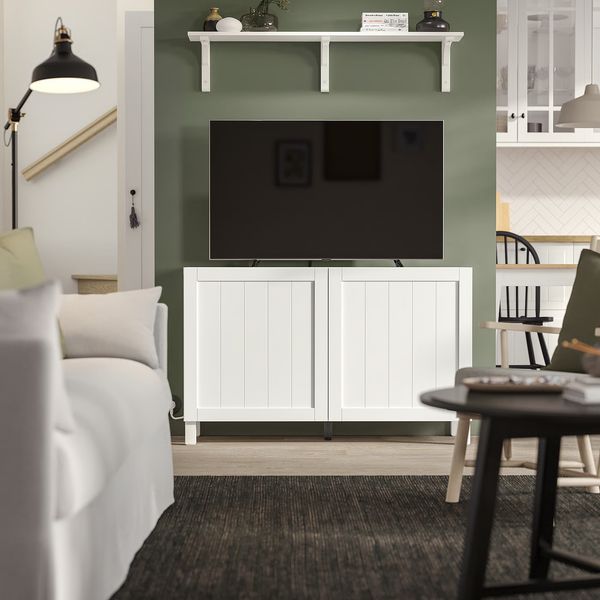 IKEA, дополнительный ракурс - схема-чертеж с размерами