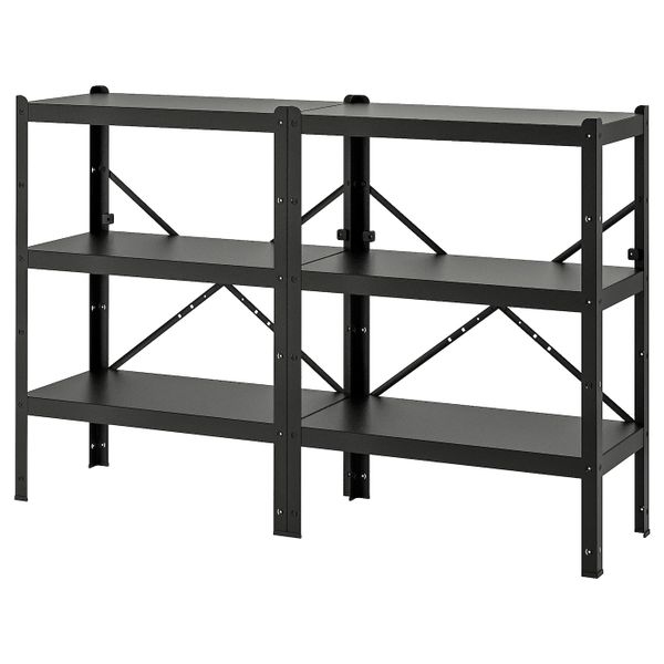 IKEA, вид спереди - схема-чертеж с размерами