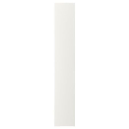 ENHET Дверь - белый 30x180 см