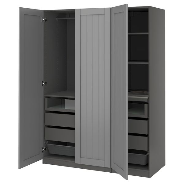 IKEA, вид спереди