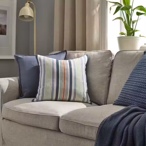 KORALLBUSKE КОРАЛЛБЮСКЕ Чехол на подушку - фото 2