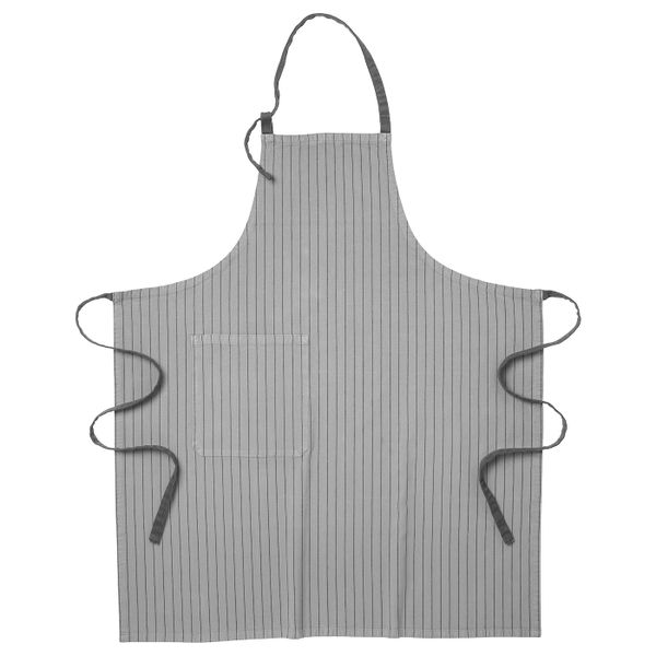 Фартук, серый IKEA ИКЕА/365+ 803.723.22 - фото 1