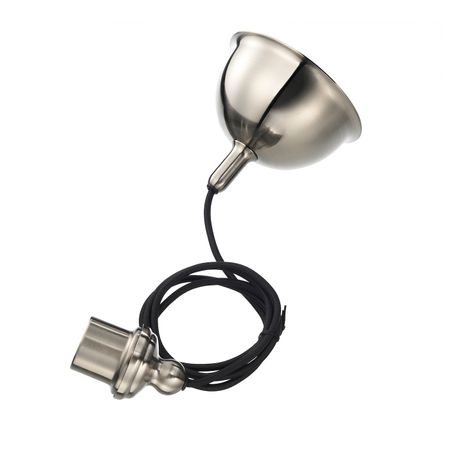 Шнур-подвес, темно-серый 1.6 м IKEA ГОТХЕМ 703.620.31