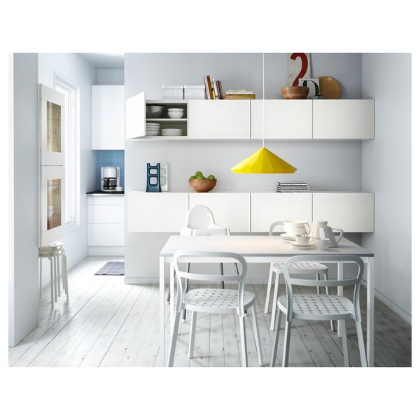 Стул для дома/сада РЕЙДАР, белый - фото 8