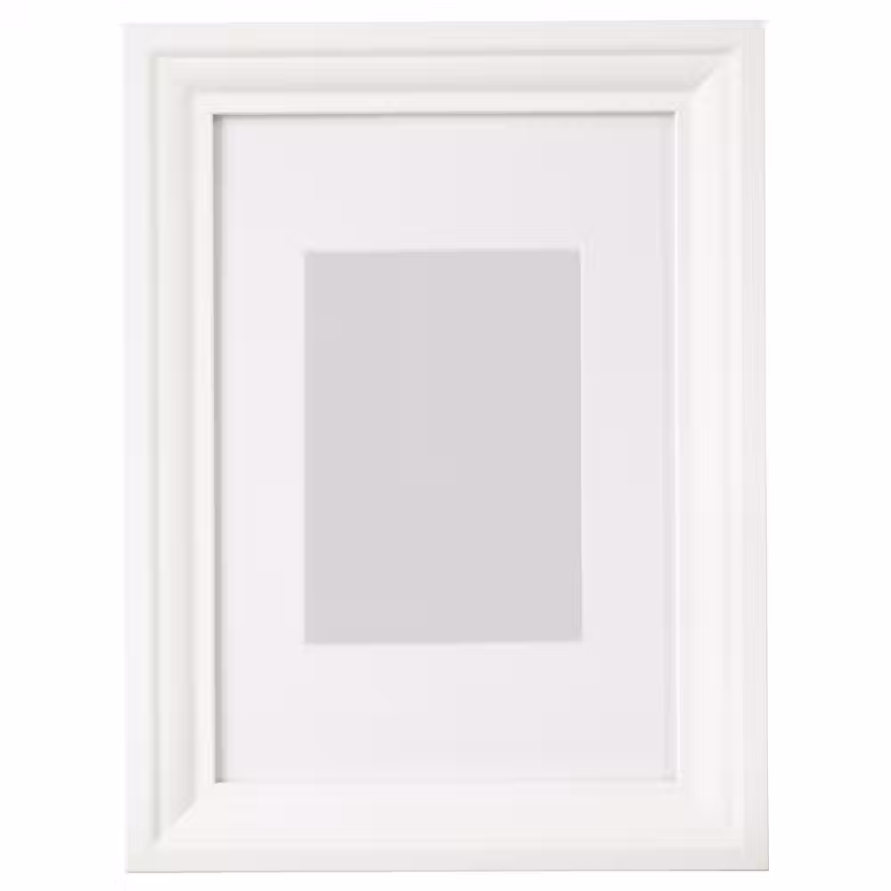 EDSBRUK Рама - белый 21x30 см - фото 1