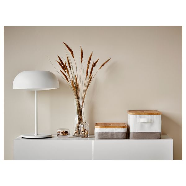 Ящик с отделениями, 25x35x10 см IKEA RABBLA 903.481.24 - фото 11