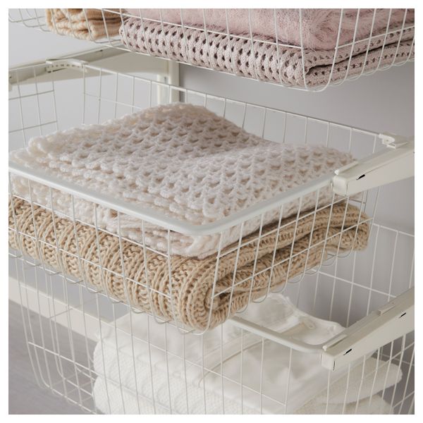 IKEA, дополнительный ракурс - схема-чертеж с размерами