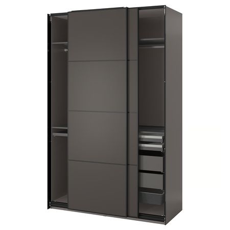 PAX / MEHAMN Гардероб, комбинация