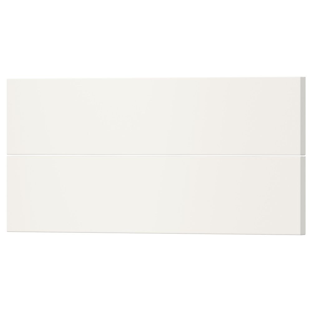 Фронтальная панель ящика СЭВЕДАЛЬ, белый - фото 1