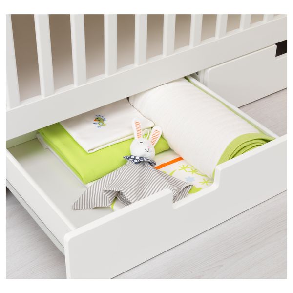 IKEA в интерьере - схема-чертеж с размерами