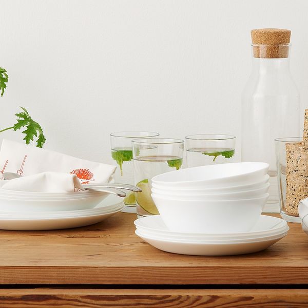 IKEA, дополнительный ракурс - схема-чертеж с размерами