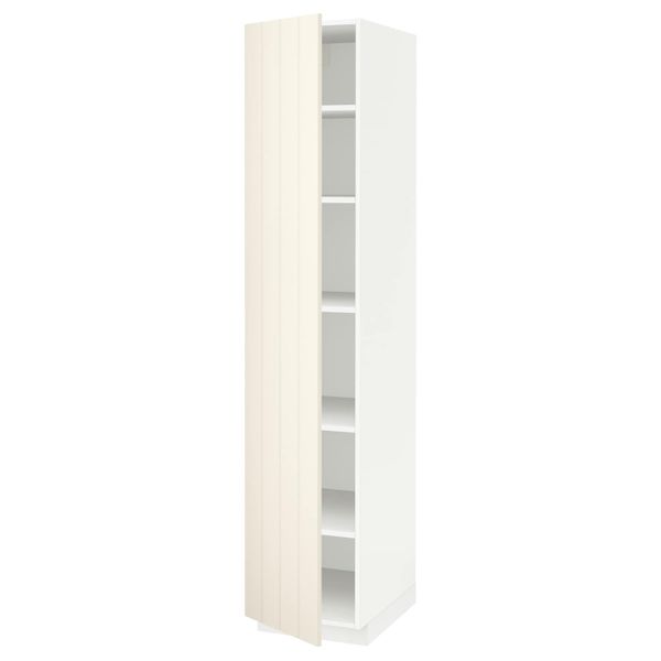 IKEA, вид спереди - схема-чертеж с размерами