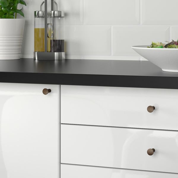 IKEA, дополнительный ракурс - схема-чертеж с размерами