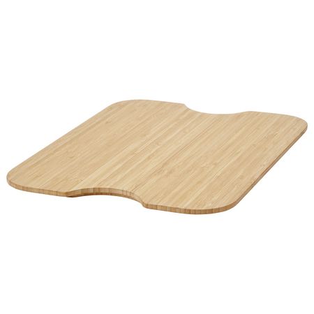 NORRÅVA Крышка - бамбук 42x31 см