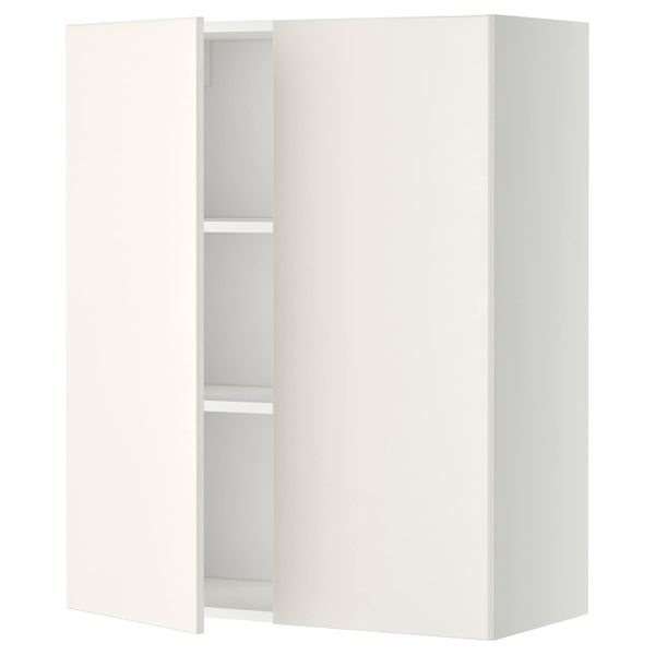 IKEA, вид спереди - схема-чертеж с размерами
