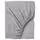 DVALA Простыня натяжная - серый 90x200 см