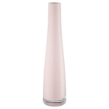 Ваза, розовый 23 см IKEA БЕСТОДД 804.292.29
