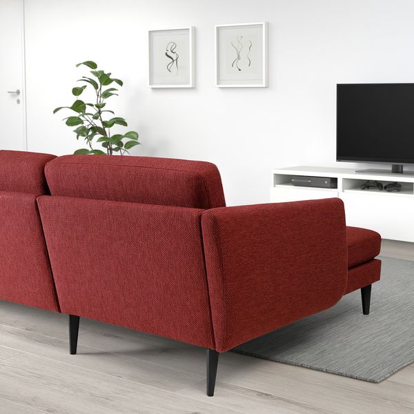 IKEA, дополнительный ракурс - схема-чертеж с размерами