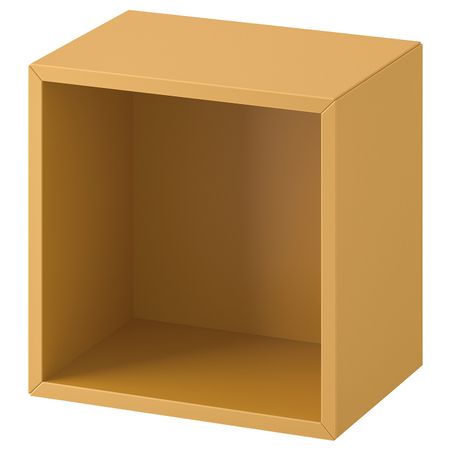 Навесной модуль, золотисто-коричневый 35x25x35 см IKEA EKET ЭКЕТ 192.862.53