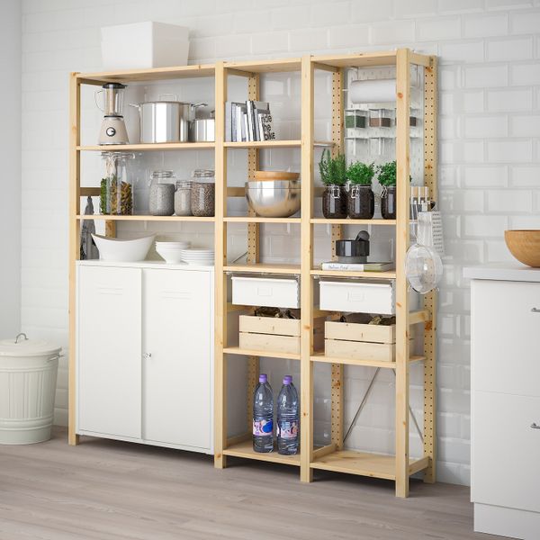 IKEA, вид спереди