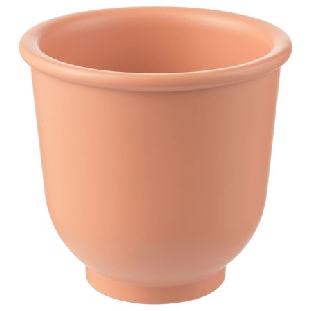 Кашпо, красно-коричневый 9 см IKEA БРИТЭРТ 703.856.31