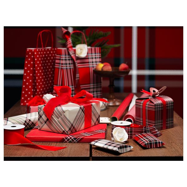 Коробка подарочная ВИНТЕР 2018 (13x9 см) - схема-чертеж с размерами