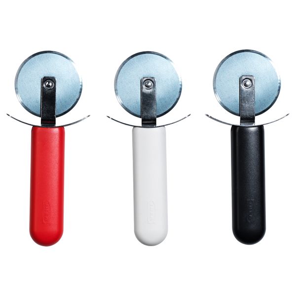 Пиццерезка СТЭМ, красный, белый/черный - фото 1