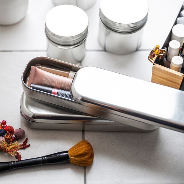 Футляр для ручек, металлический IKEA ANILINARE АНИЛИНАРЕ 604.682.69 - фото 3