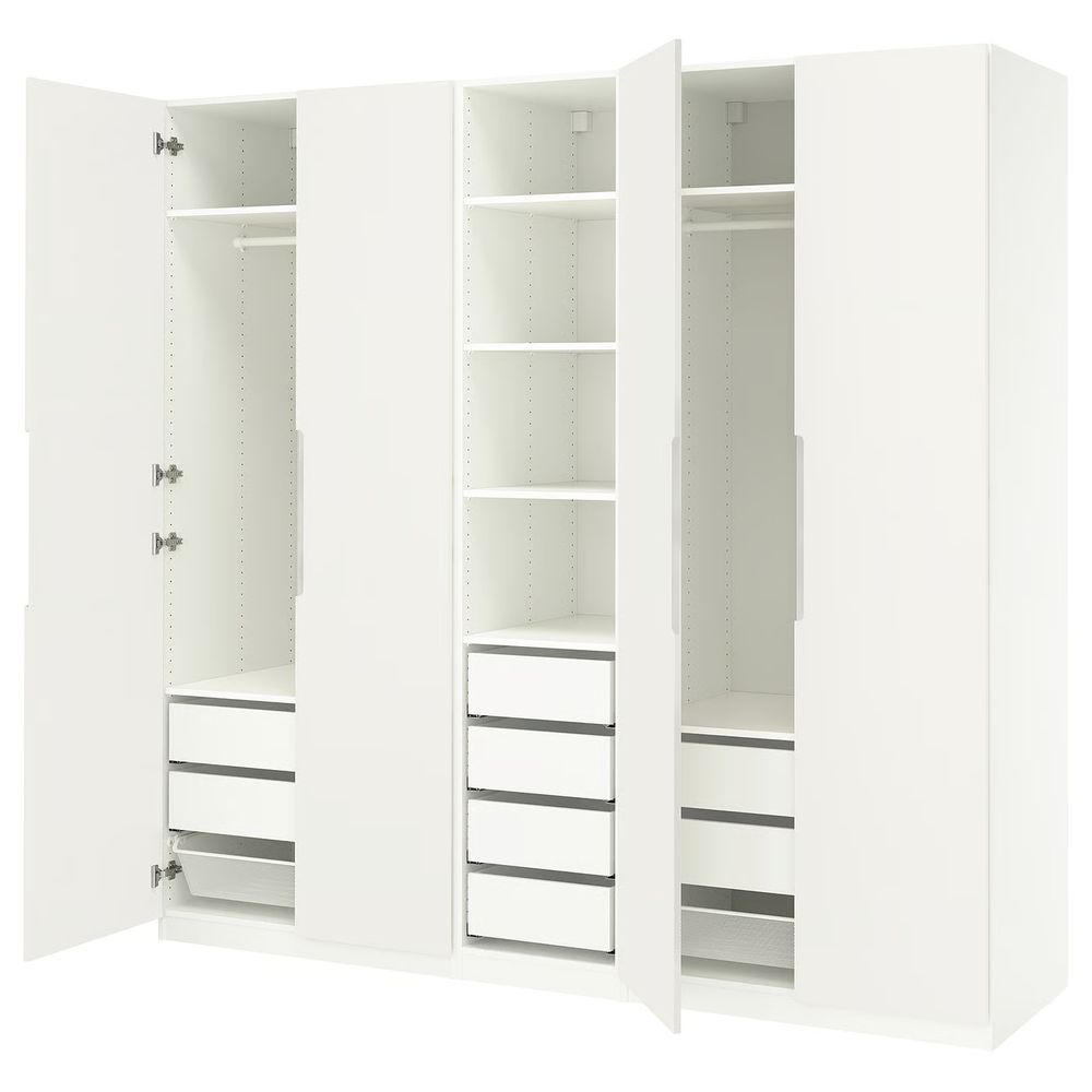 IKEA, вид спереди