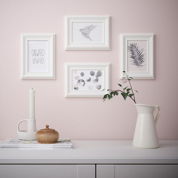 IKEA, дополнительный ракурс - схема-чертеж с размерами