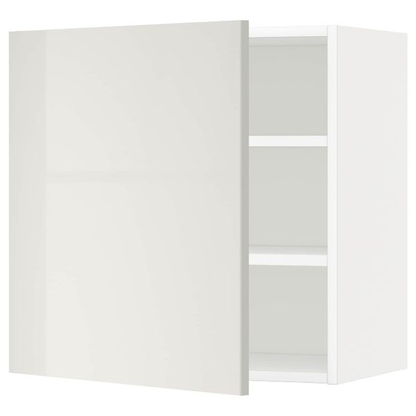 IKEA, вид спереди - схема-чертеж с размерами