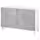 BESTÅ Комб для хран с дверц/ящ