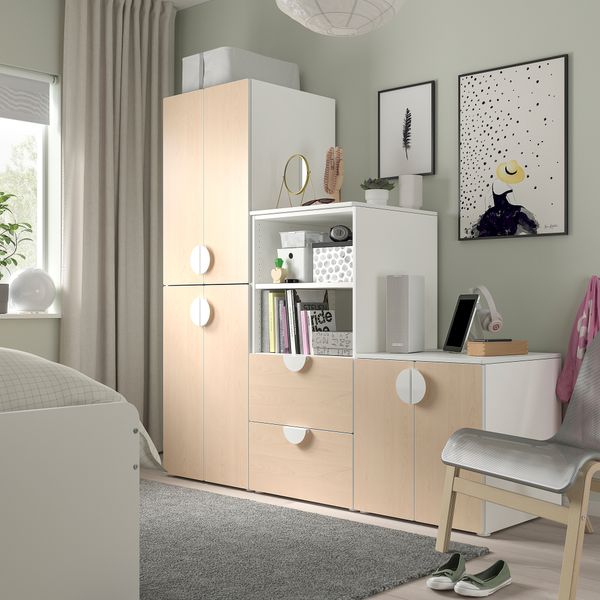 IKEA, дополнительный ракурс - схема-чертеж с размерами