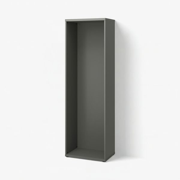 IKEA, вид спереди - схема-чертеж с размерами