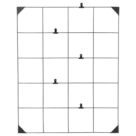 Доска для записей, с зажимами IKEA SÖSDALA СЁСДАЛА 104.373.79