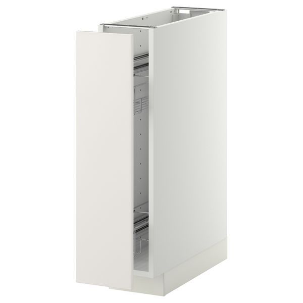 IKEA, вид спереди - схема-чертеж с размерами