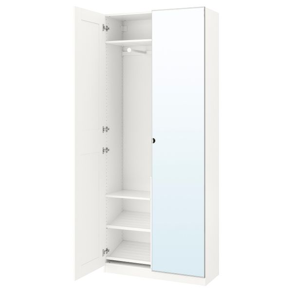 IKEA, вид спереди